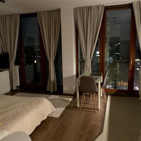 City View Wellness Apartment Swim&Steam&Relax Краков Экстерьер фото