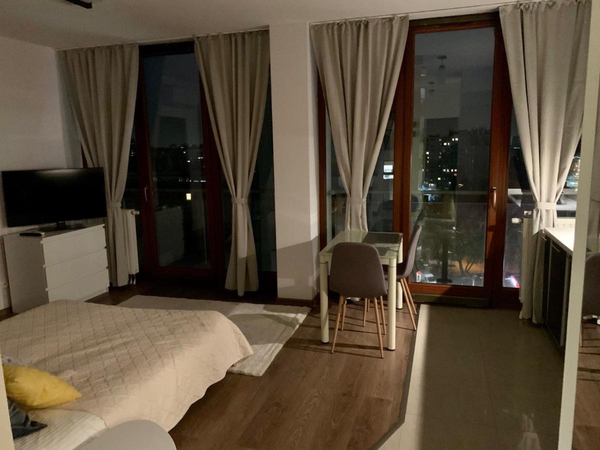 City View Wellness Apartment Swim&Steam&Relax Краков Экстерьер фото