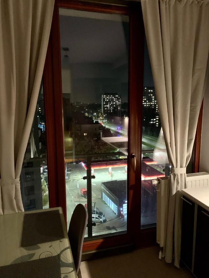 City View Wellness Apartment Swim&Steam&Relax Краков Экстерьер фото